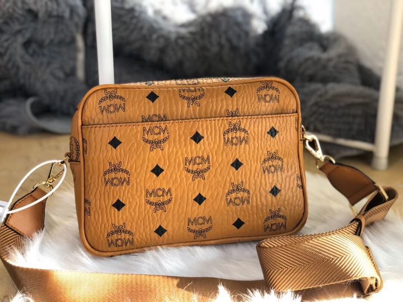 MCM Satchel Bags